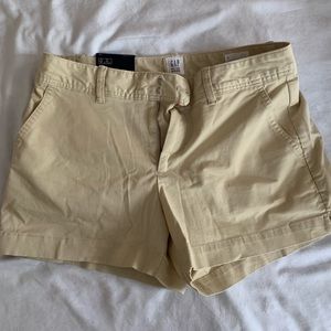 GAP Khaki Shorts